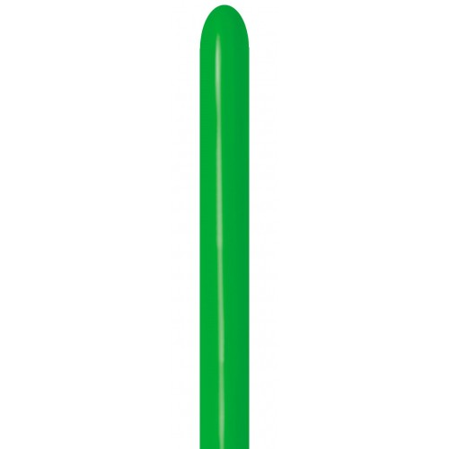 Sempertex - 260 - Nozzle Up - Fashion - Shamrock Green - 029 - 50ct - N260029