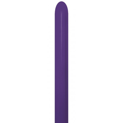 Sempertex - 260 - Nozzle Up - Fashion - Violet - 051 - 50 Pcs - N260051