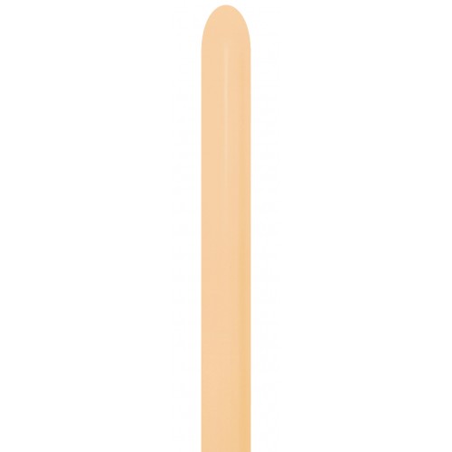 Sempertex - 260 - Nozzle Up - Fashion - Peach Blush - 060 - 50 Pcs - N260060