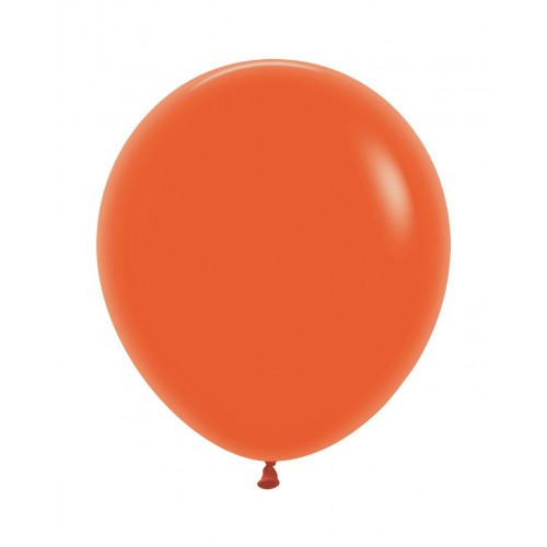 Sempertex - R18" Fashion - Orange - 061 - 25CT - R18061
