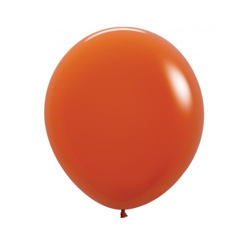 Sempertex - R18" Fashion - Sunset Orange - 062 - 25ct - R18062