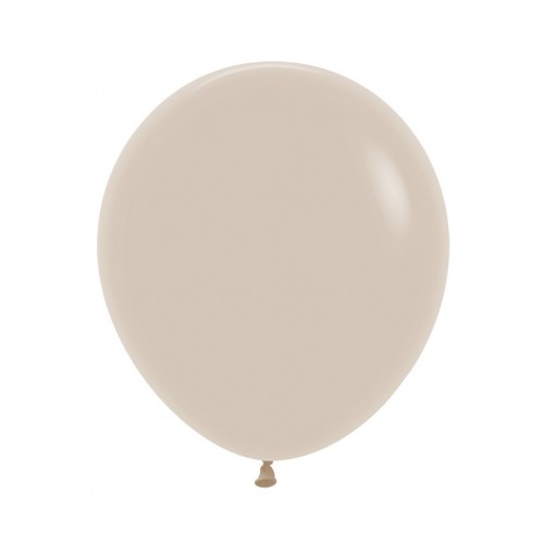 Sempertex - R18" Fashion - White Sand - 071 - 25CT - R18071