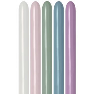 Sempertex - 260 - Dusk Assortment - 100 - 100 Pcs - 260100