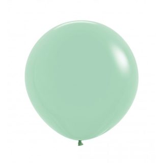 Sempertex - R24" - Pastel Dusk - Green Tea - 126 - 3 Pcs - R24126