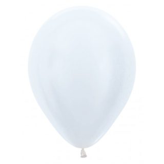 Sempertex - R5" Pearl - White - 405 - 50ct - R5405