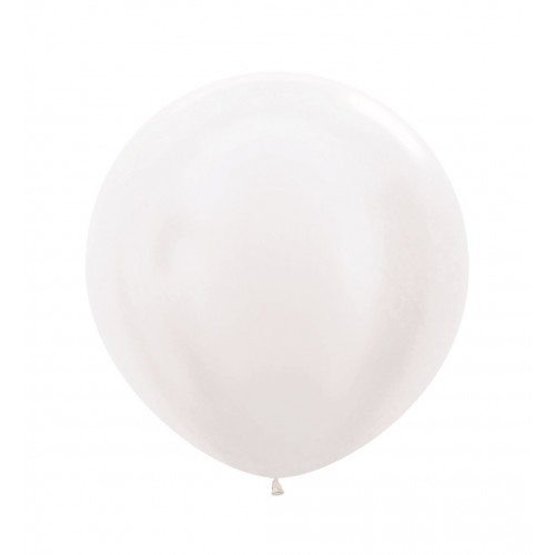 Sempertex - R24" Pearl - Pearl - 406 - 3ct - R24406