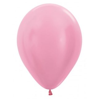 Sempertex - R5" Pearl - Pink - 409 - 50 Pcs - R5409