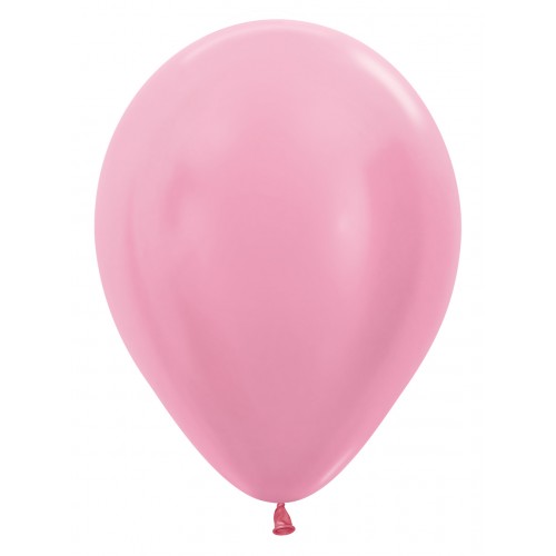 Sempertex - R5" Pearl - Pink - 409 - 50 Pcs - R5409