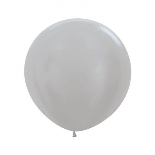 Sempertex - R24" Pearl - Silver - 481 - 3CT - R24481