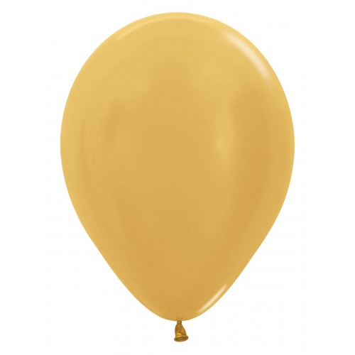 Sempertex - R5" Metallic - Gold - 570 - 50ct - R5570