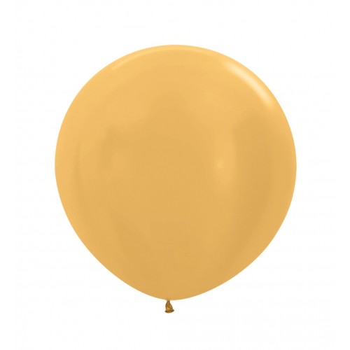 Sempertex - R24" Metallic - Gold - 570 - 3CT - R24570