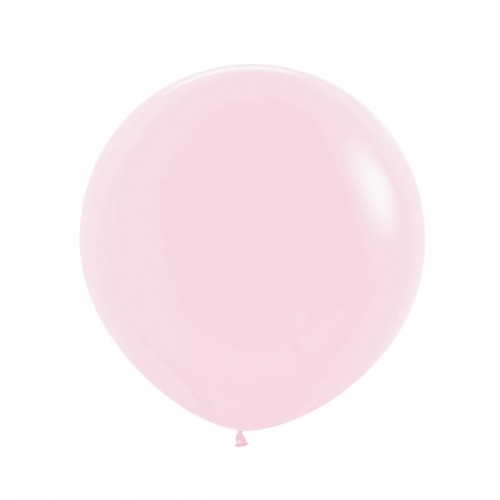 Sempertex - R24" Pastel Matte - Pink - 609 - 3CT - R24609
