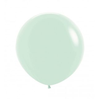 Sempertex - R24" Pastel Matte - Green - 630 - 3CT - R24630