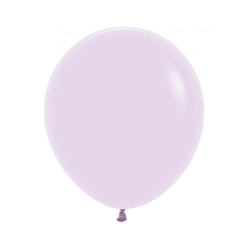 Sempertex - R18" Pastel Matte - Lilac - 650 - 25CT - R18650