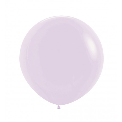 Sempertex - R24" Pastel Matte - Lilac - 650 - 3CT - R24650