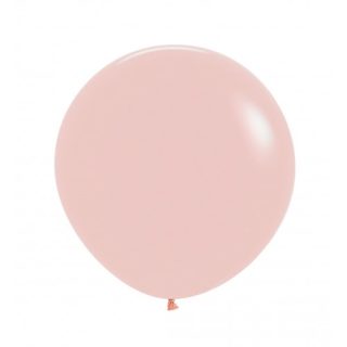 Sempertex - R24" Pastel Matte - Melon - 663 - 3pc - R24663