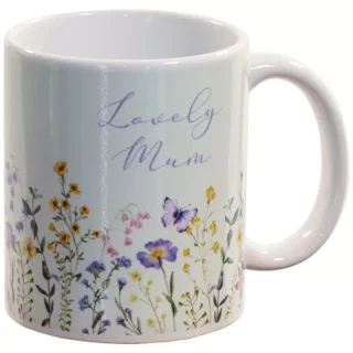 Partisan - Mother's Day Wild Flower Mug - SS-37-MUG
