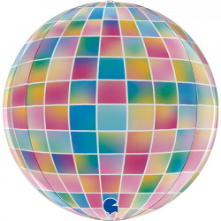 Grabo 15" 4D Strobe Globe Pkt - G74008-P