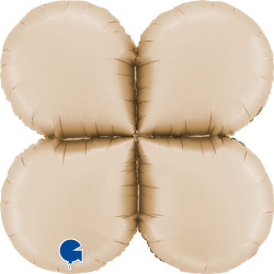 Grabo 19" Satin Cream Drops Base Pkt - G7511900SCR-P