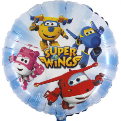 Grabo 18" Super Wings Flat - L18026