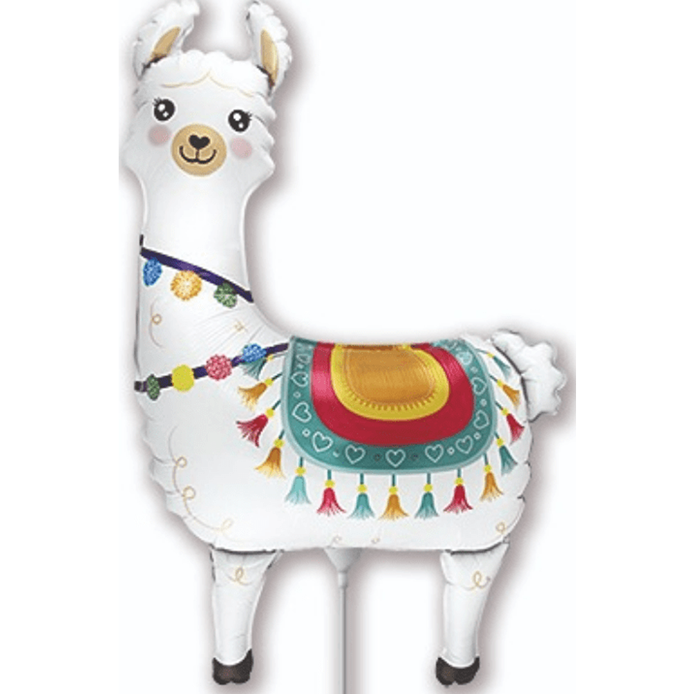 Flex Metal 14" Llama Mini - 902800*