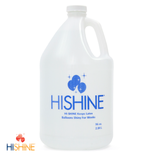HI SHINE 96OZ BOTTLE