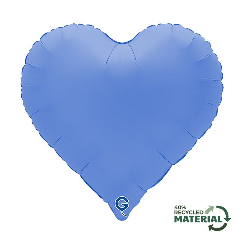 Sweetie Heart 18" Soft Matte Lotus Blue - Single Pack - 183000MLUB-P