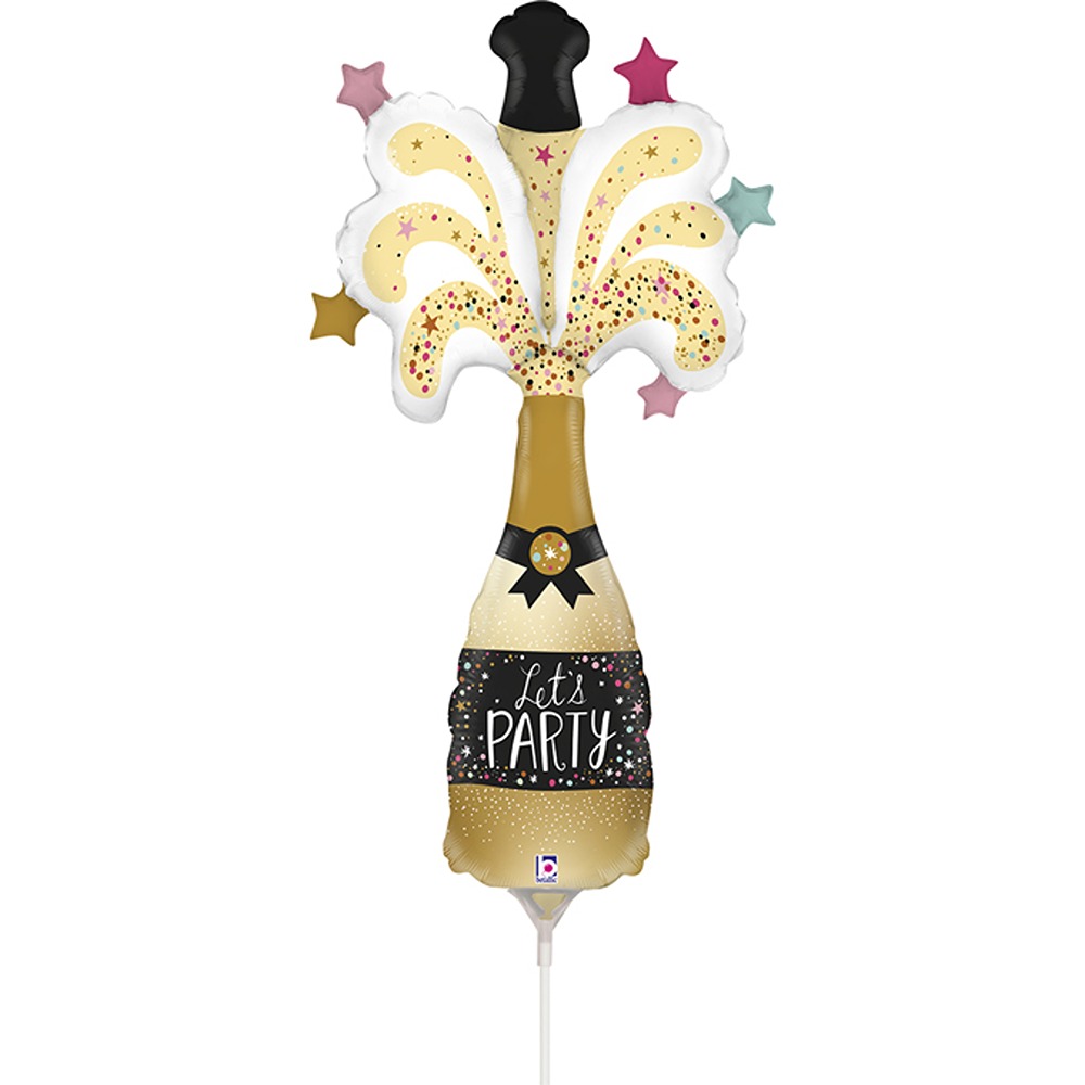Grabo 14" Party Champagne Mini - 19223*