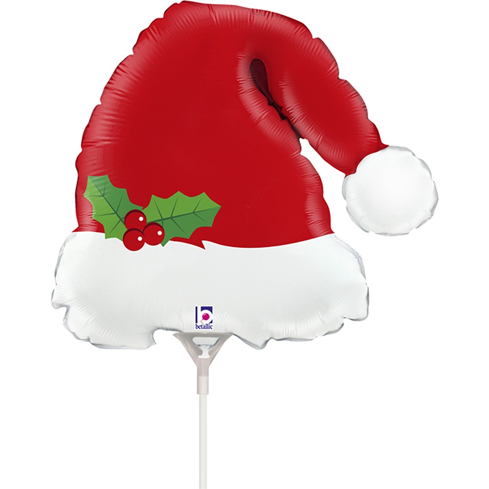 Christmas Santa Hat Mini Unpackaged - 19233
