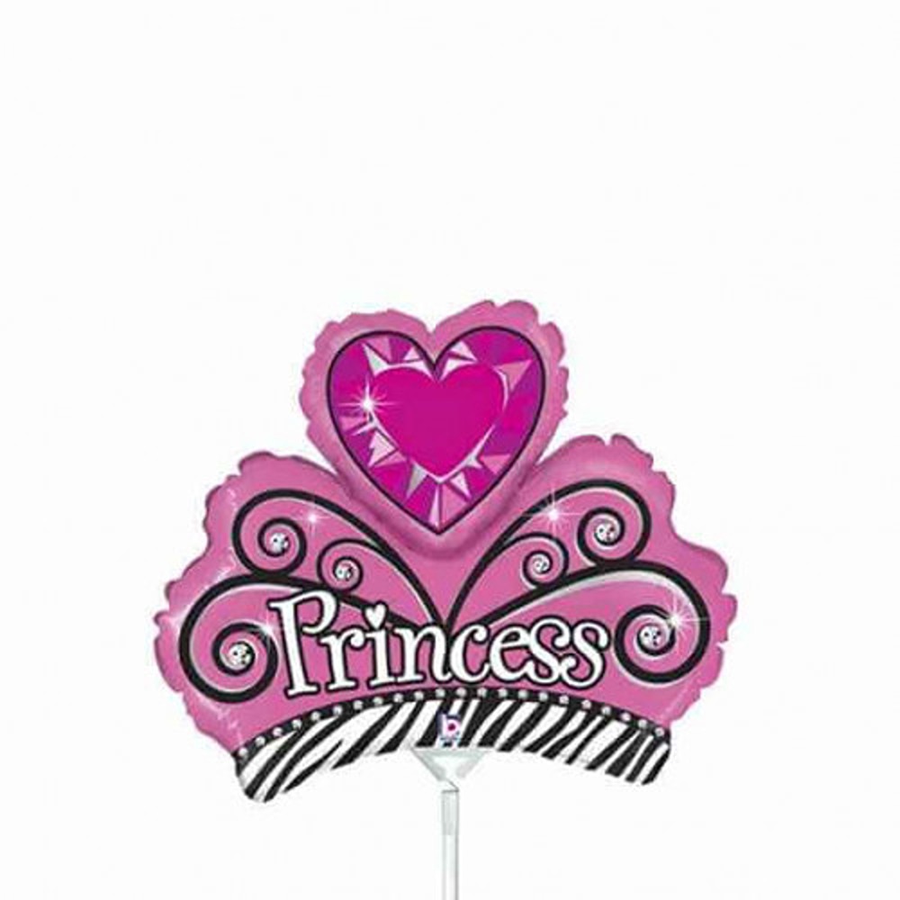 Grabo 14" Princess Crown - 19589