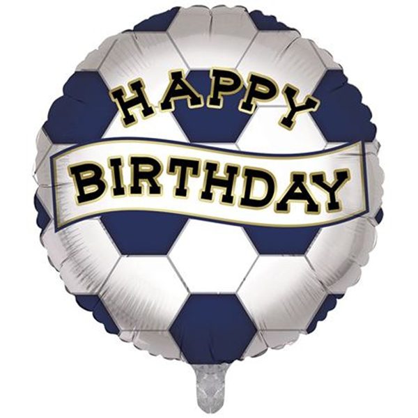 Sensations Tottenham Birthday 18" BL-FB18/32