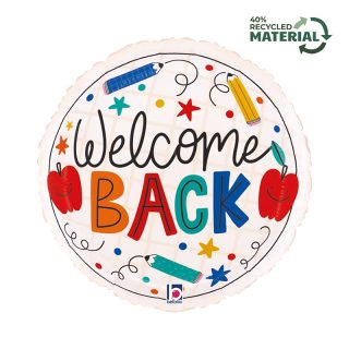 18" Welcome Back Doodles - Single Pack - 26661P-P