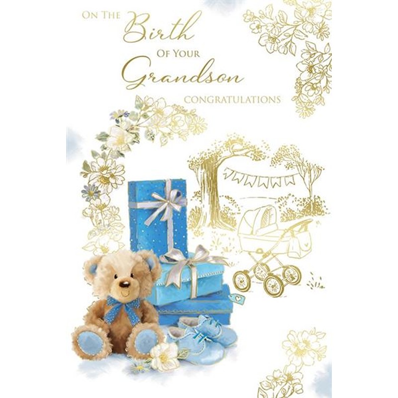 Kingifisher - BABY GRANDSON - Code 75 - 6Pack - WSS004