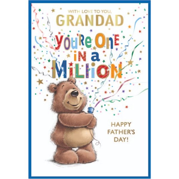 Simon Elvin - Grandad - CUTE MALE C50 - 32586GRANDAD