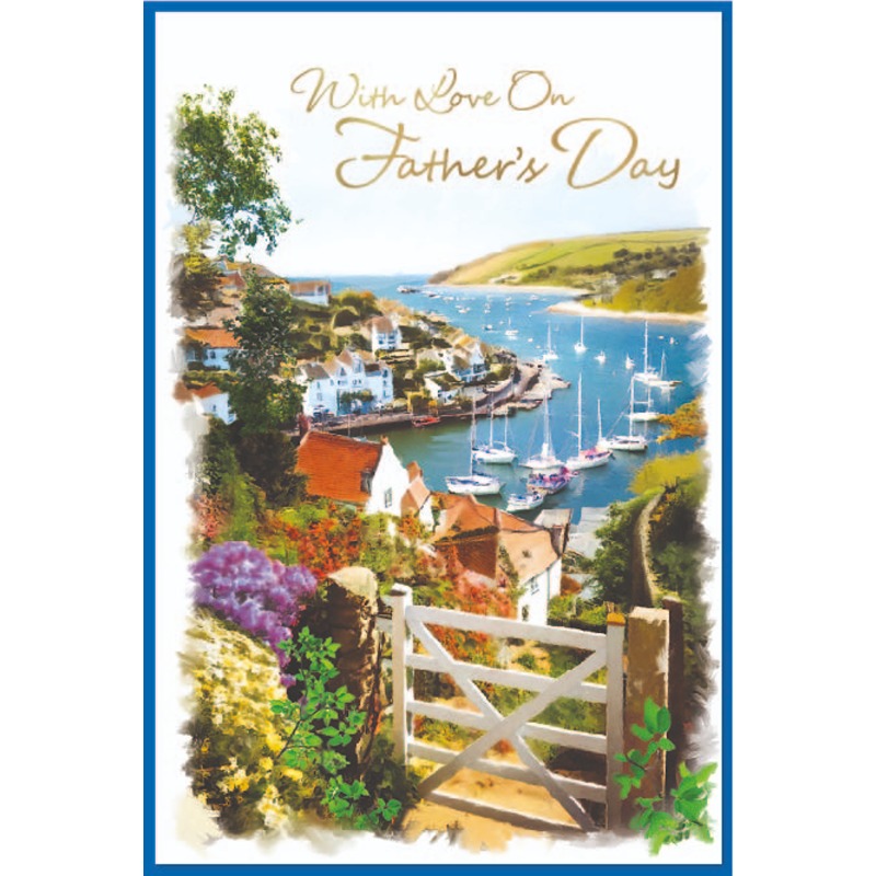 Simon Elvin - Open Fathers Day - TRAD MALE C75 - 32601OPEN FATHE