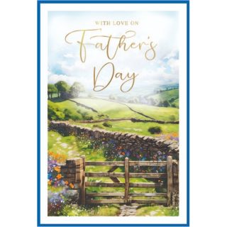 Simon Elvin - Open Fathers Day - TRAD MALE C75 - 32605OPEN FATHE