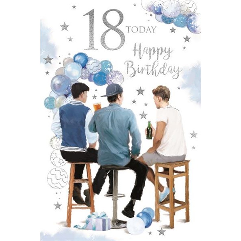 Kingfisher - 18 Today Open Male - 6pk - Code 75 - WSS062