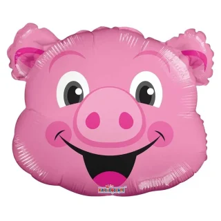 Apac 14" Pig Head - 35002-14*