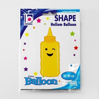 Betallic - Shape Mustard  - 35" - 35372