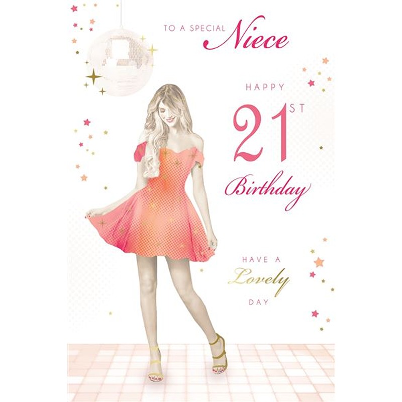 Kingifisher - AGE 21 NIECE - Code 75 - 6Pack - NMT234