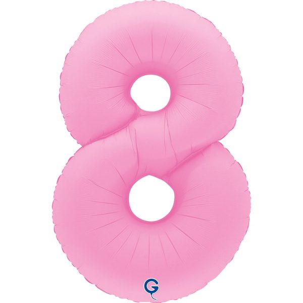 Grabo - Number 8 Sakura Pink - 40" - 400800MSPK-P