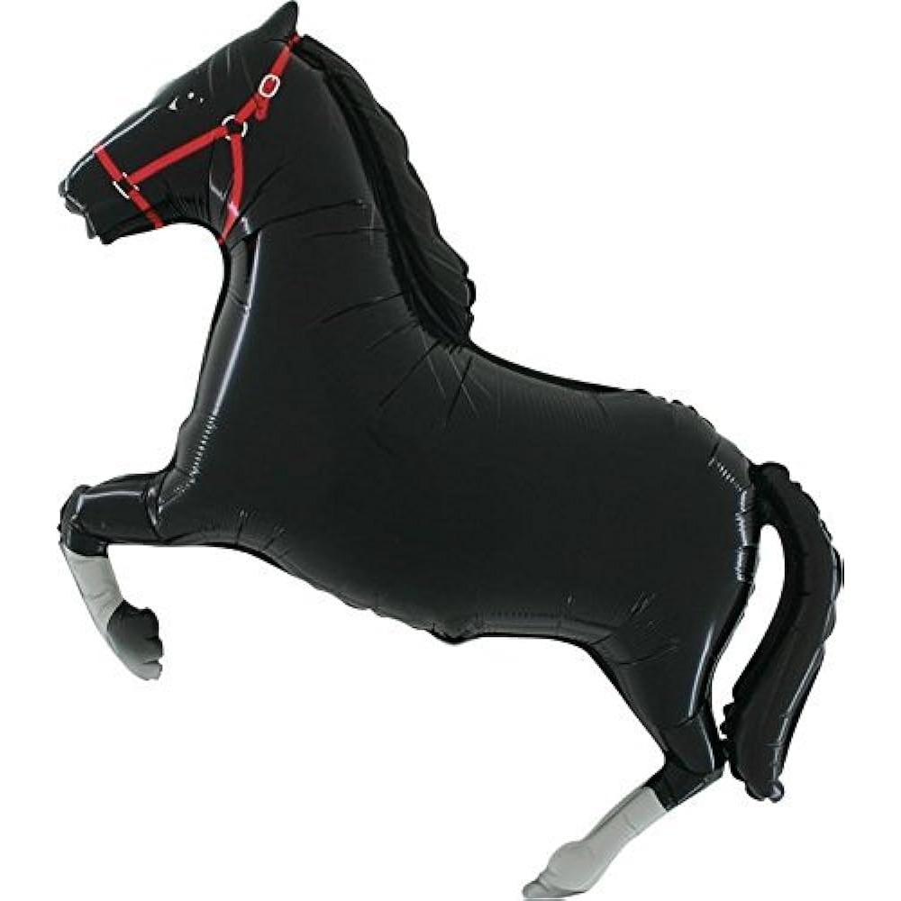 Grabo 14" Black Horse Mini- 648