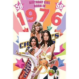 Kingfisher - AGE 50 FEMALE - Code 75 - 6Pack - BFP055