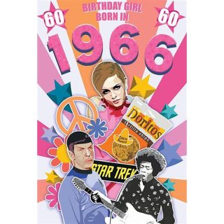 Kingfisher - AGE 60 FEMALE - Code 75 - 6Pack - BFP057