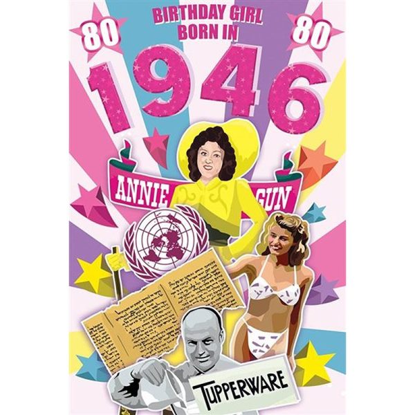 Kingifisher - AGE 80 FEMALE - Cide 75 - 6Pack - BFP061