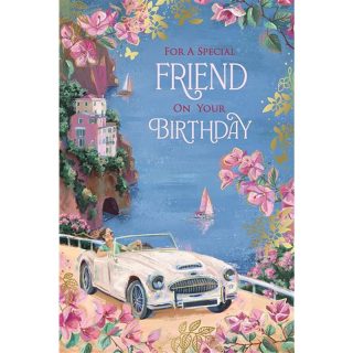 Kingfisher - FRIEND FEMALE - Code 75 - 6Pack - COR007