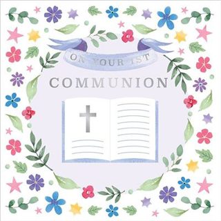 Kingfisher - 1st Communion - Code 60 - 6pk - DV4007