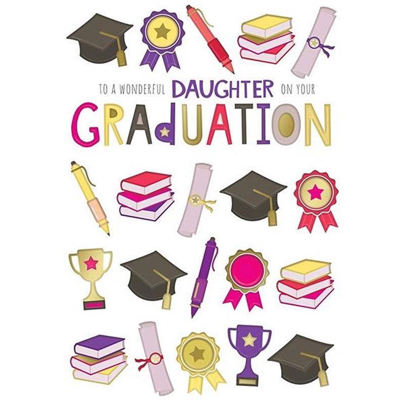 Kingfisher - Daughter Graduation - Code 50 - 6pk - NMT321