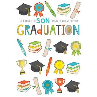 Kingfisher - Son Graduation - Code 50 - 6pk - NMT323