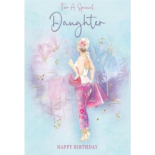 Kingfisher - DAUGHTER - Code 50 - 6Pack - VIV002